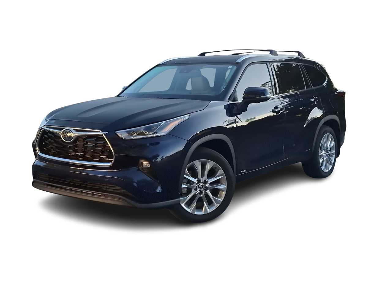 Thumbnail: 2024 Toyota Highlander - 1