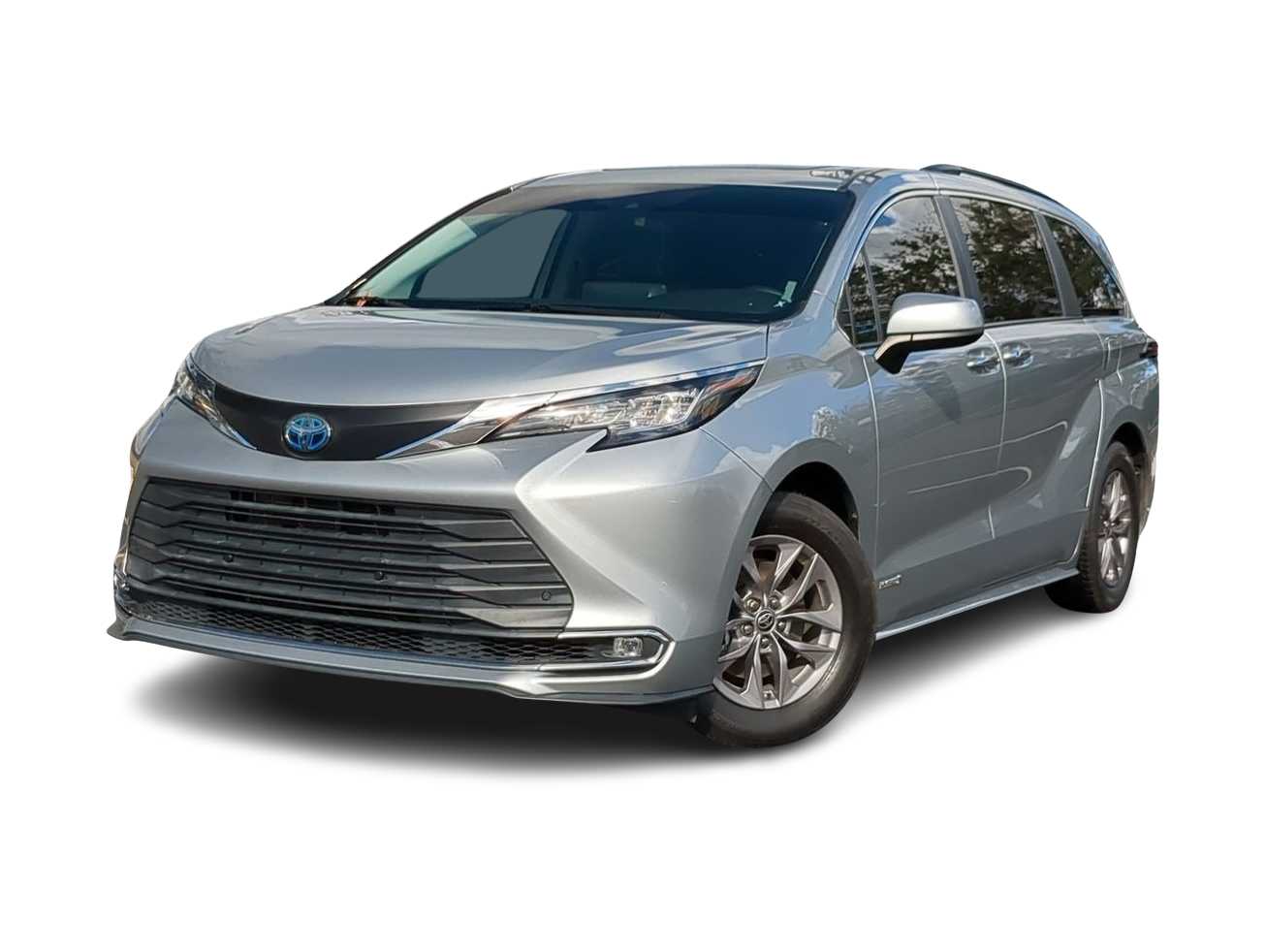 2021 Toyota Sienna XLE -
                Orlando, FL