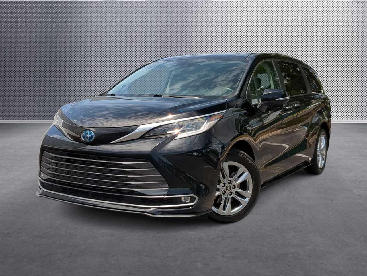 2022 Toyota Sienna