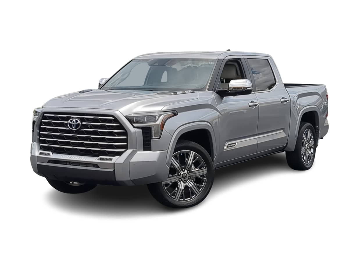 Thumbnail: 2024 Toyota Tundra - 1