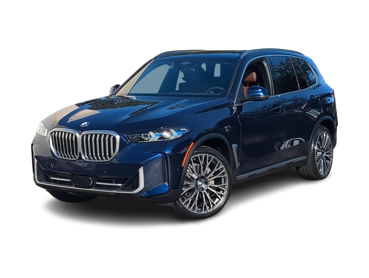 Thumbnail: 2025 BMW X5 - 1