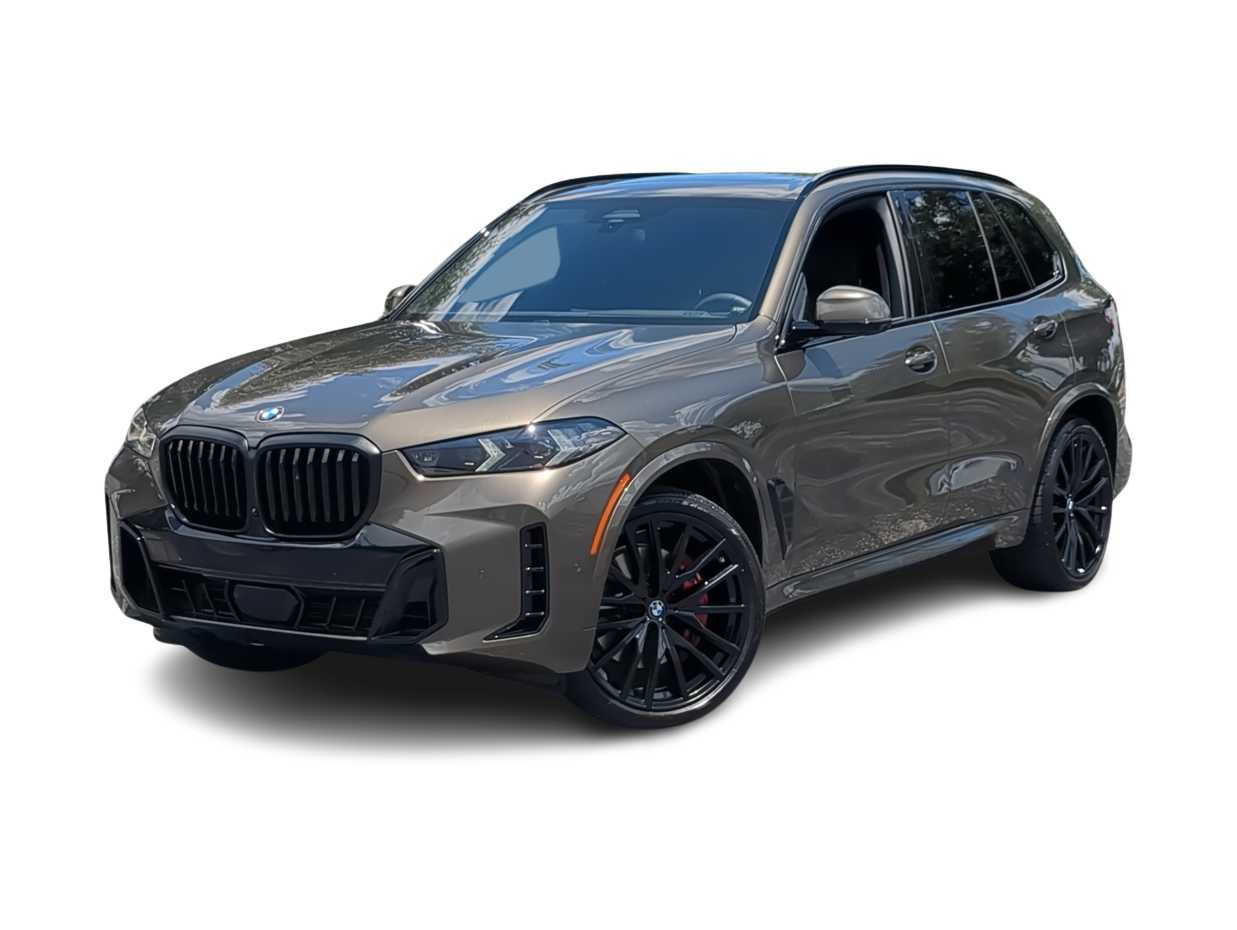 Thumbnail: 2026 BMW X5 - 1