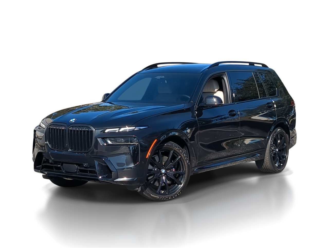 2025 BMW X7 40i's photo