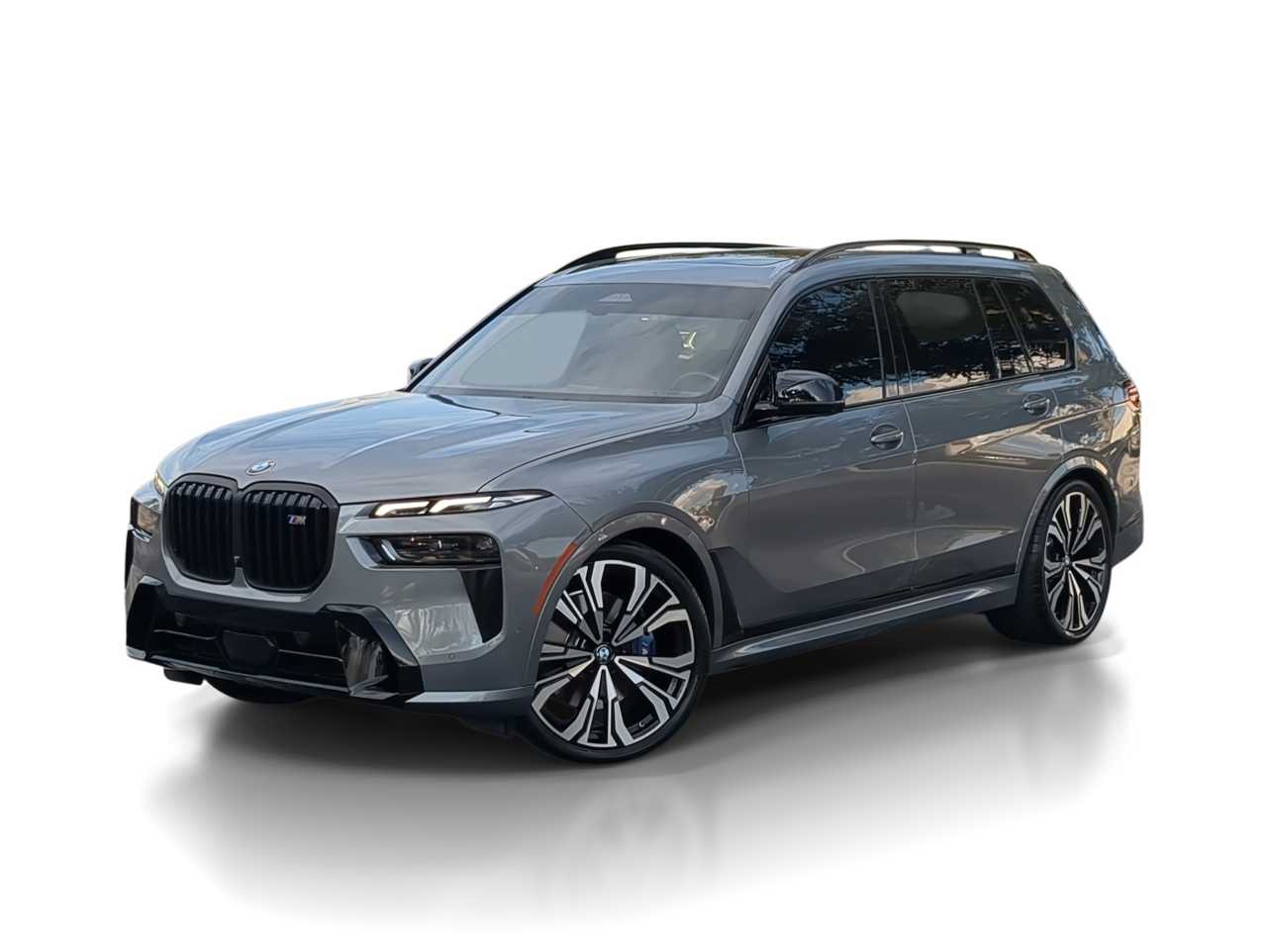 2023 BMW X7 M60i's photo