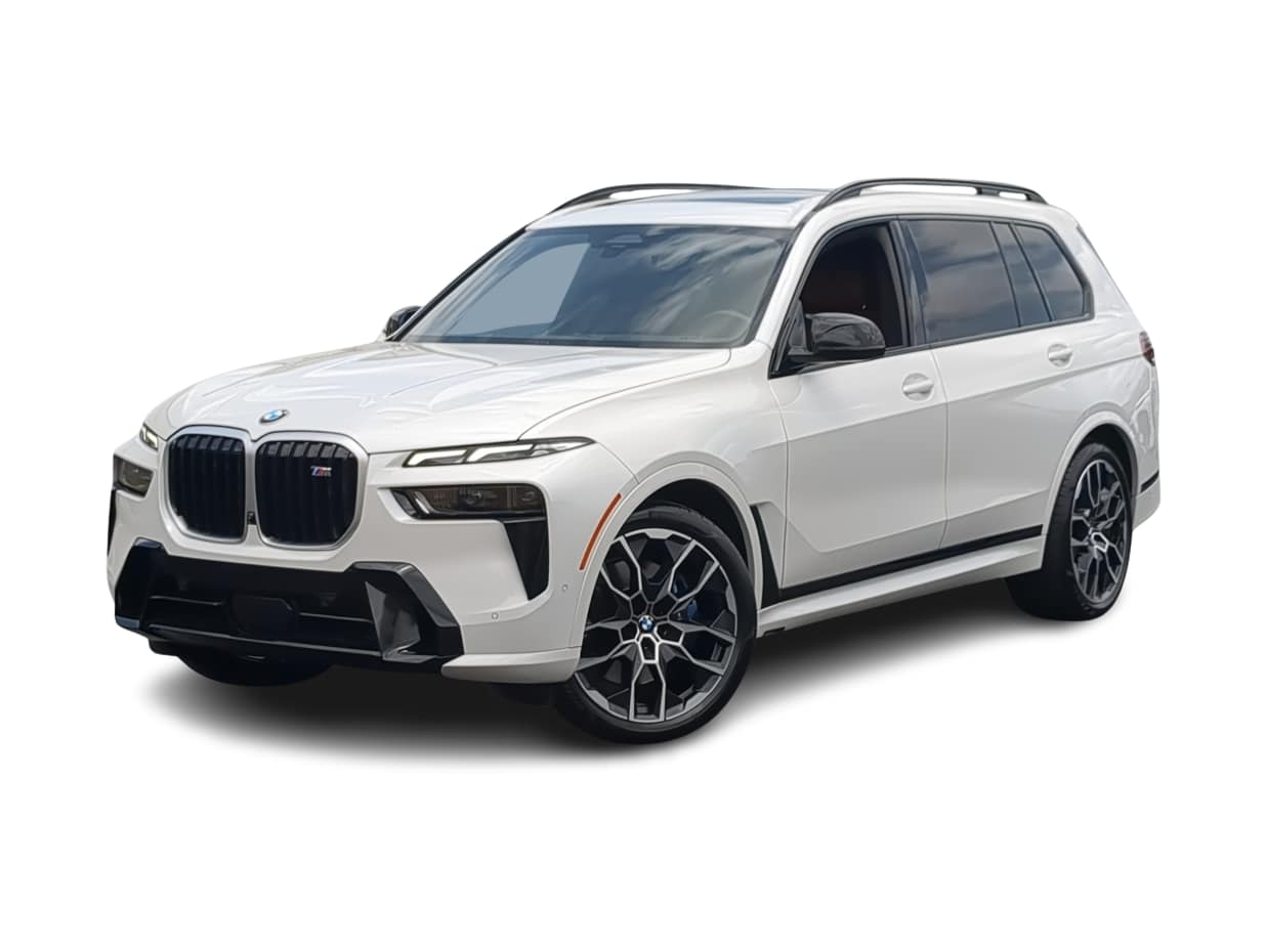 Thumbnail: 2025 BMW X7 - 1
