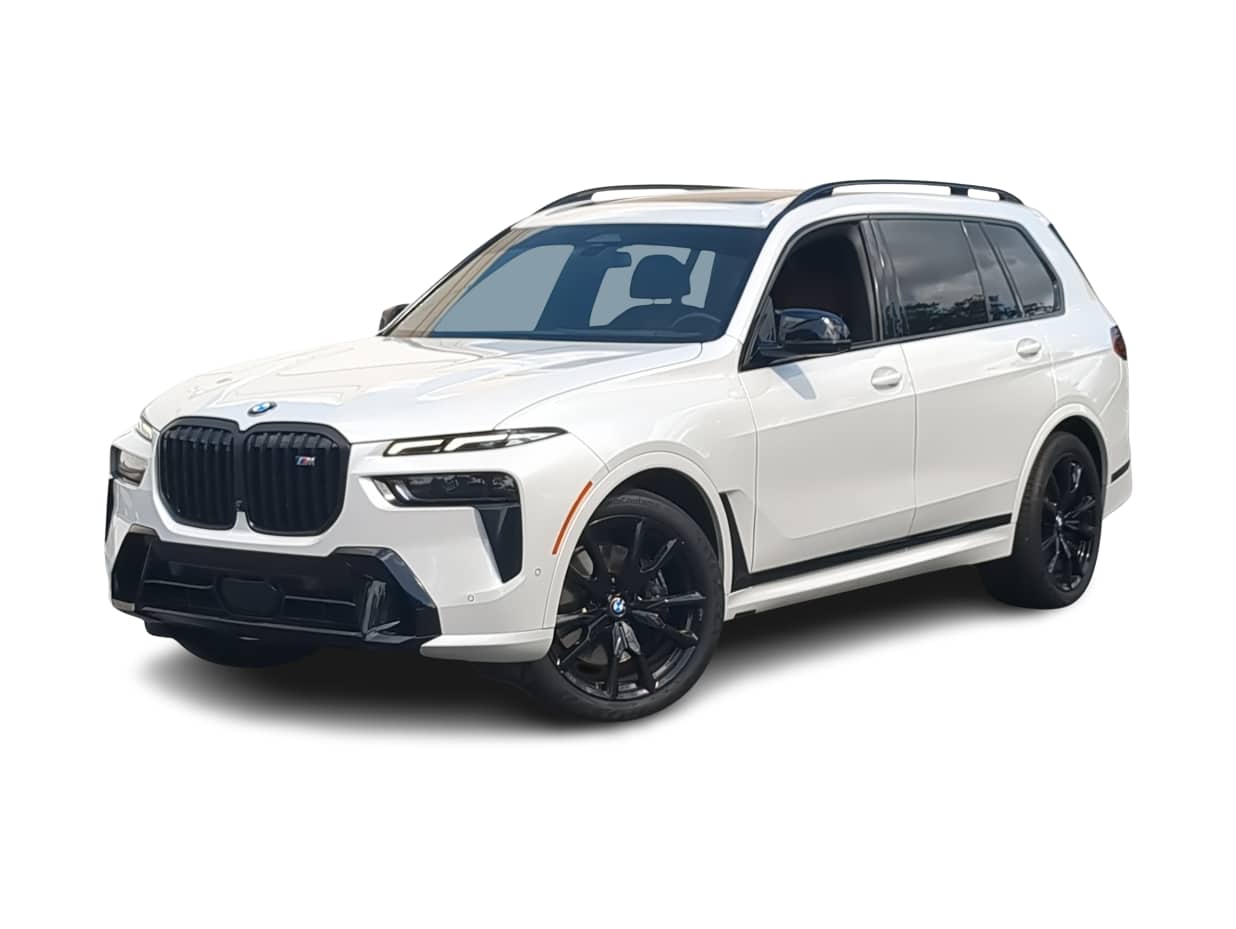Thumbnail: 2024 BMW X7 - 1