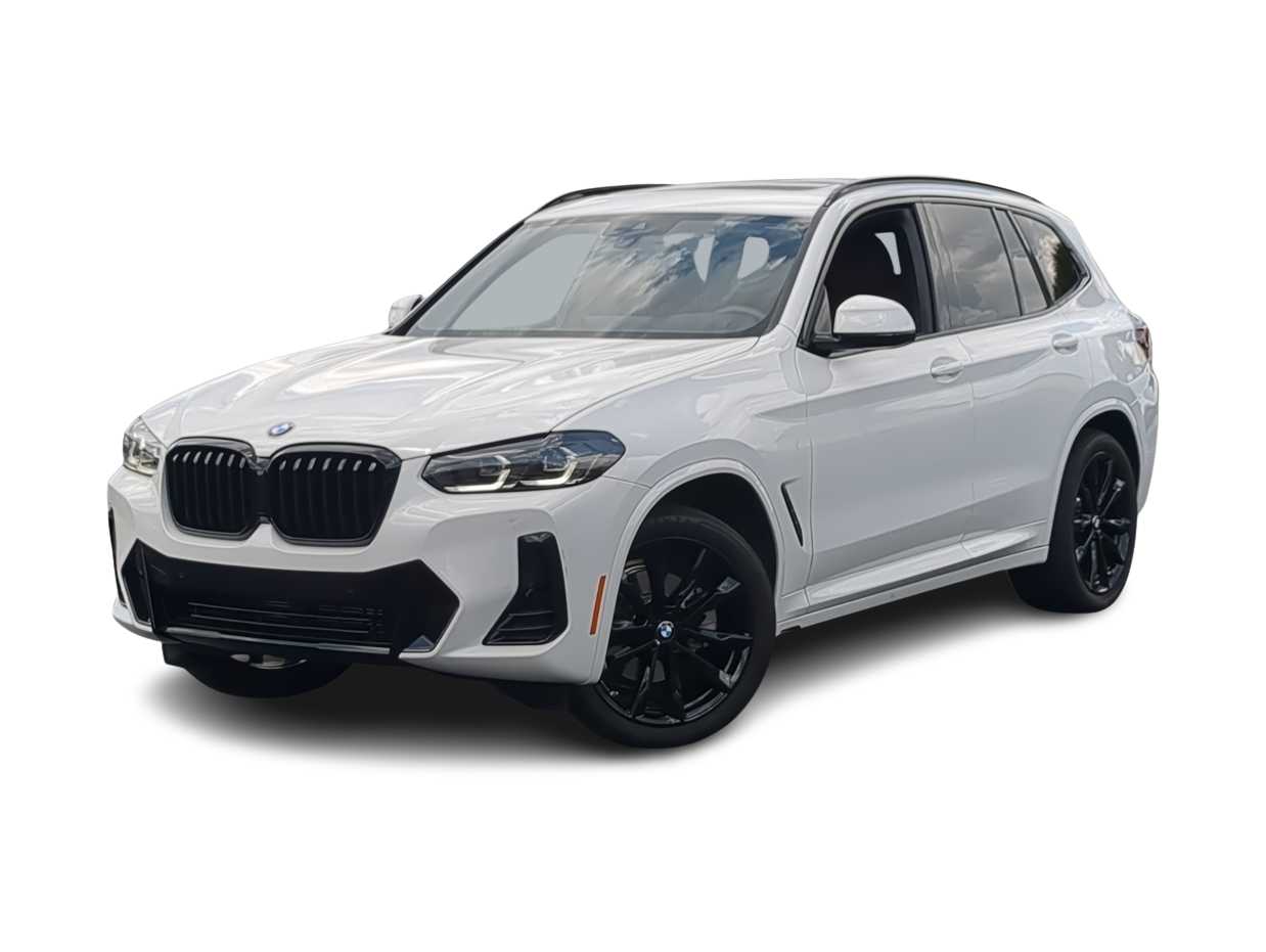 Thumbnail: 2024 BMW X3 - 1