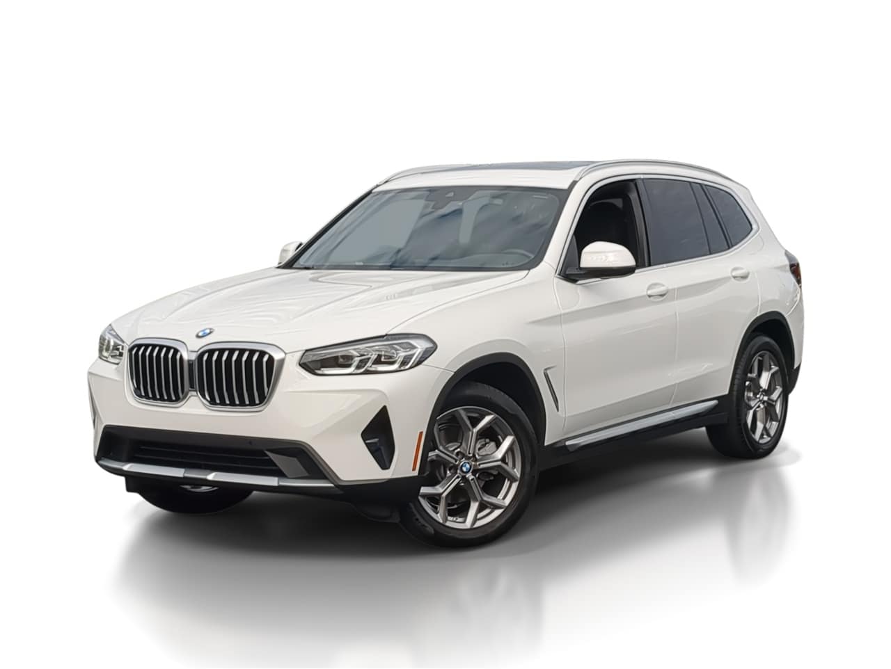 2023 BMW X3 30i's photo
