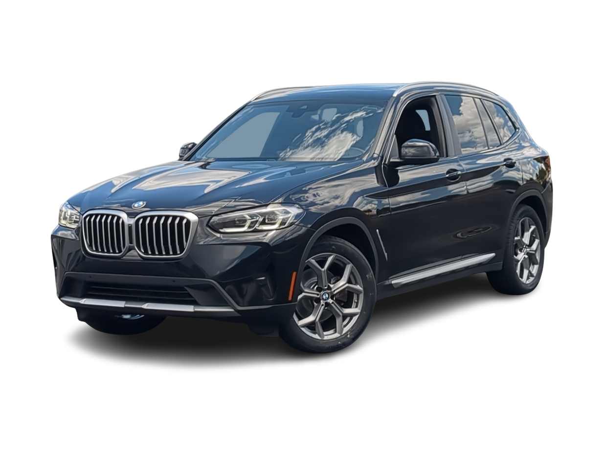 Thumbnail: 2023 BMW X3 - 1