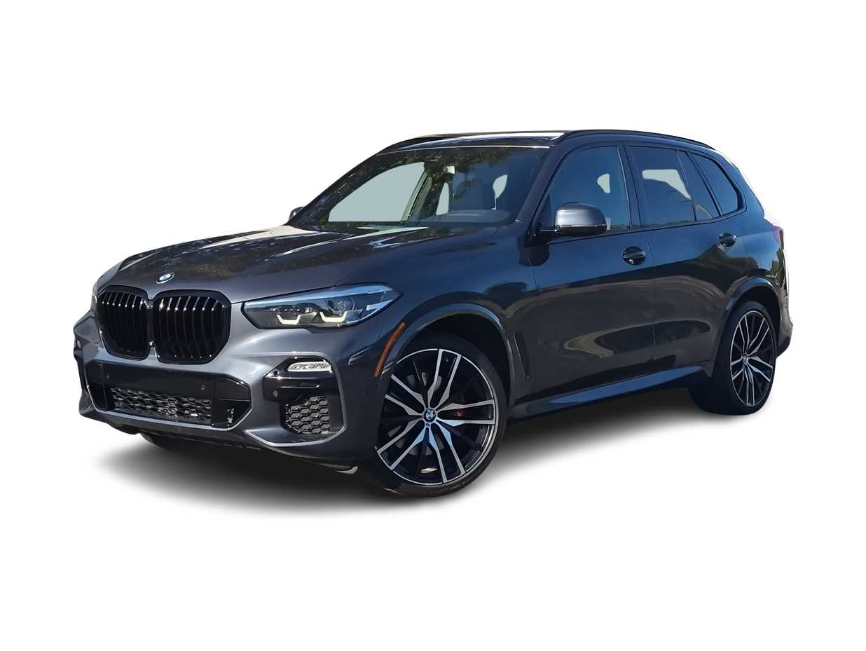 Thumbnail: 2021 BMW X5 - 1