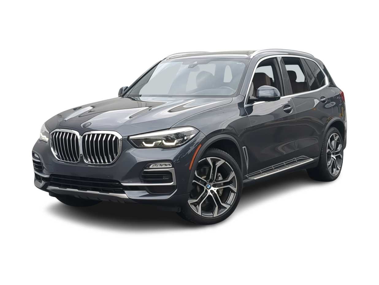 Thumbnail: 2020 BMW X5 - 1