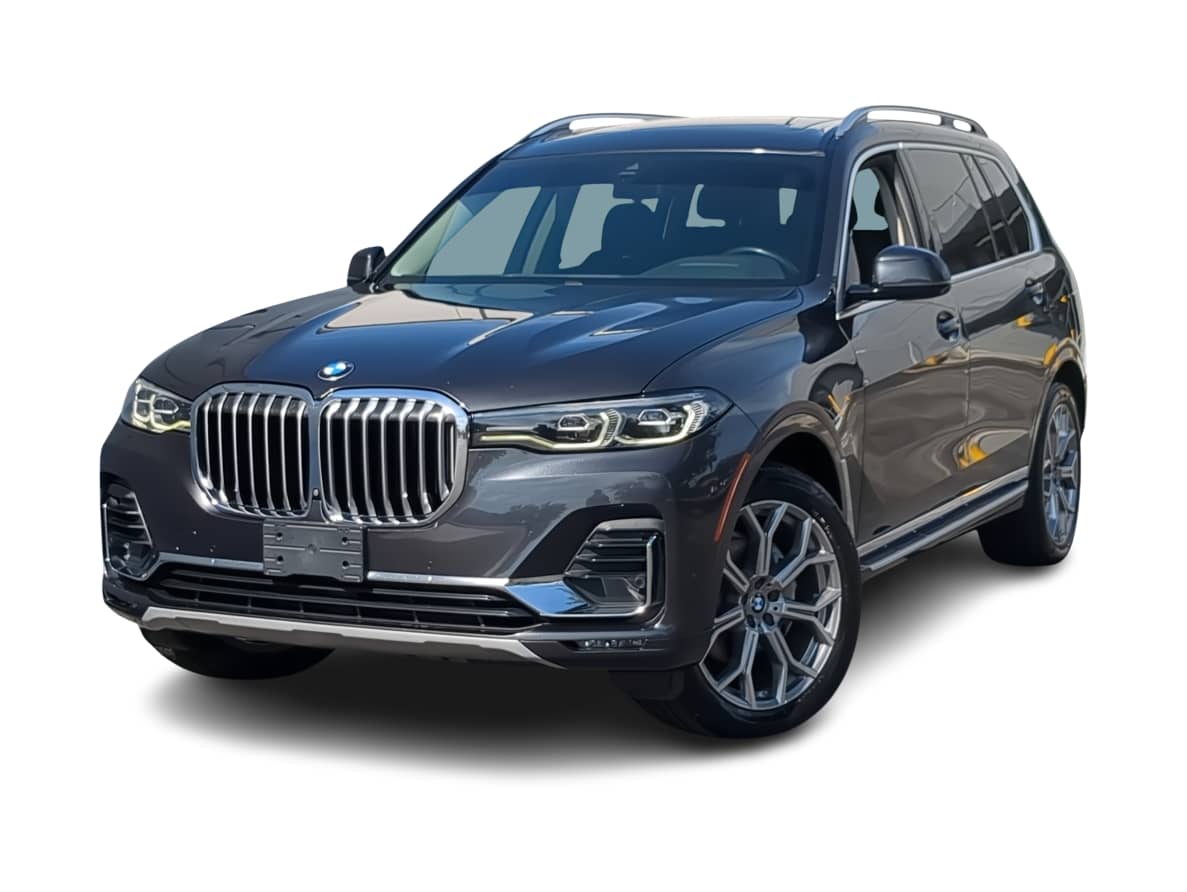 Thumbnail: 2021 BMW X7 - 1