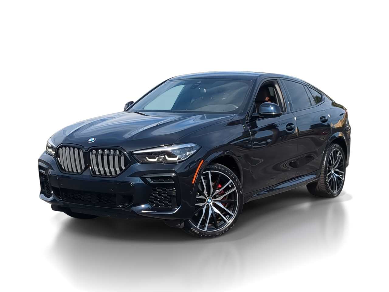 2023 BMW X6 40i's photo