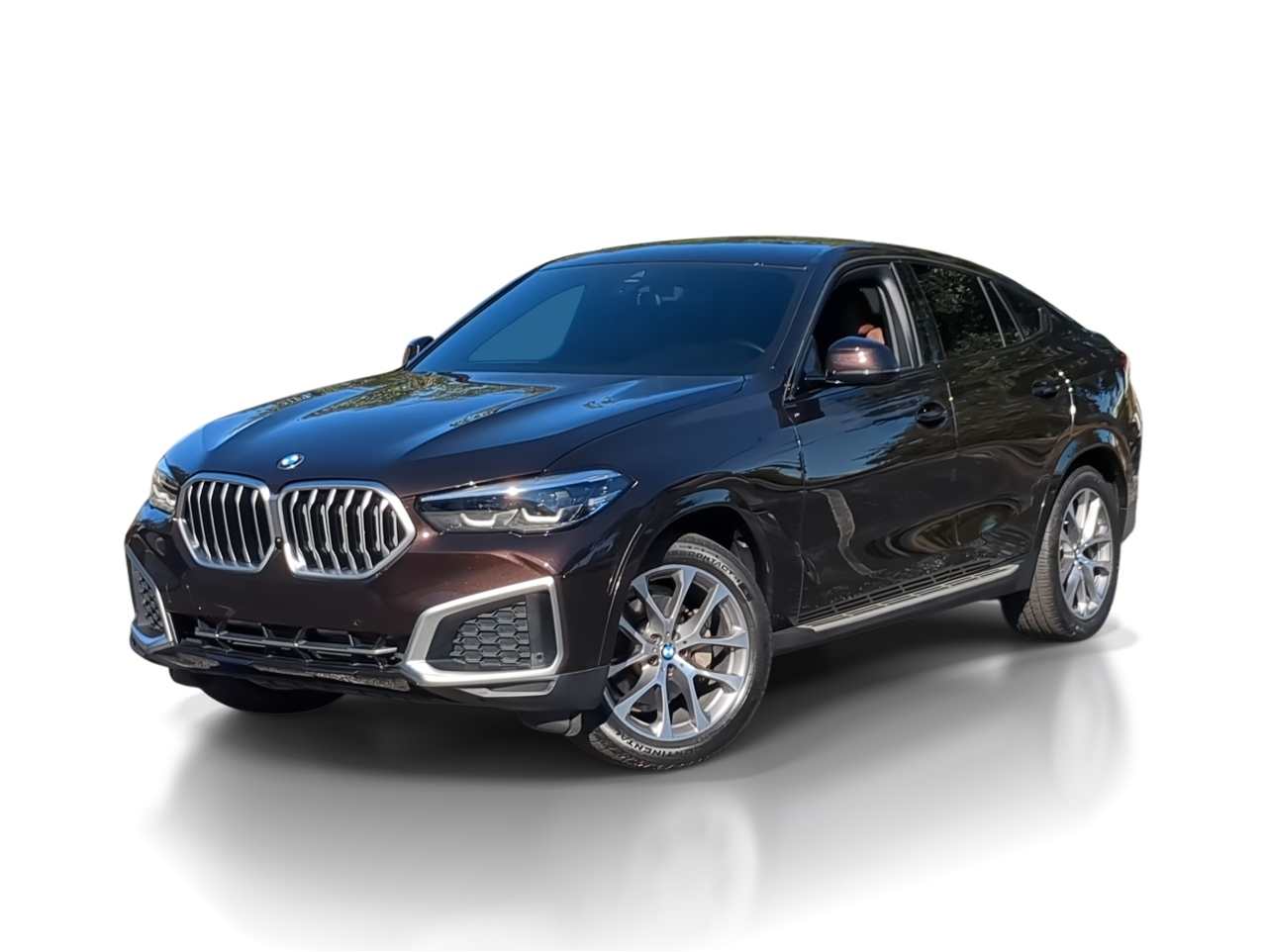 2022 BMW X6 40i's photo