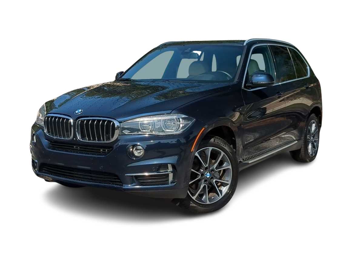 2018 BMW X5 sDrive35i -
                Orlando, FL