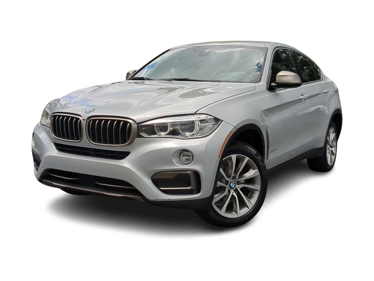 2018 BMW X6 sDrive35i -
                  Orlando, FL
