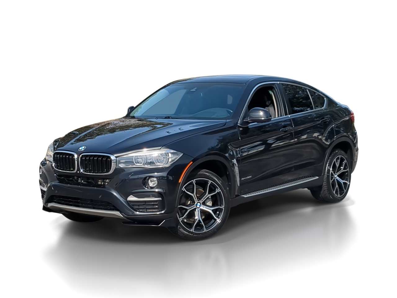 2016 BMW X6 sDrive35i's photo