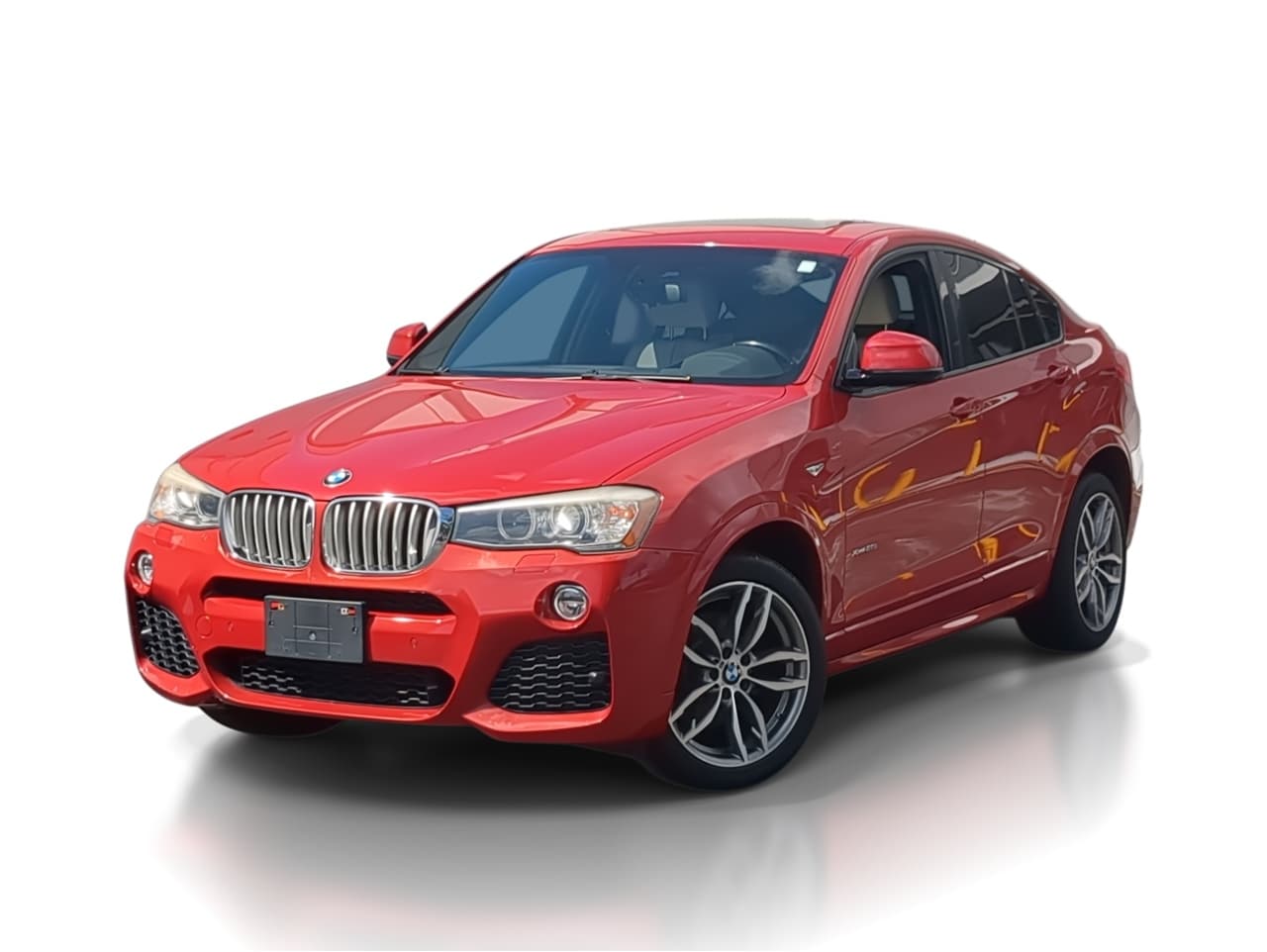 2016 BMW X4 xDrive28i