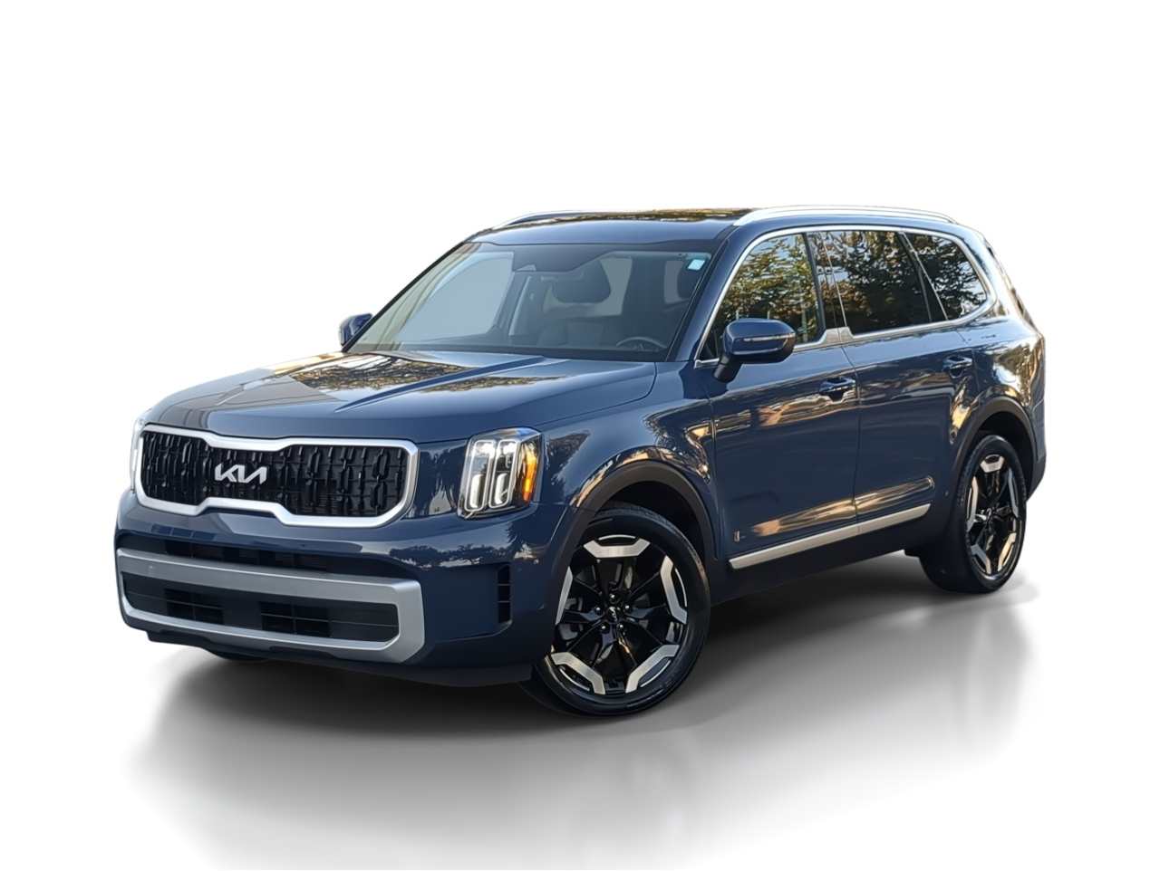 2023 Kia Telluride EX's photo