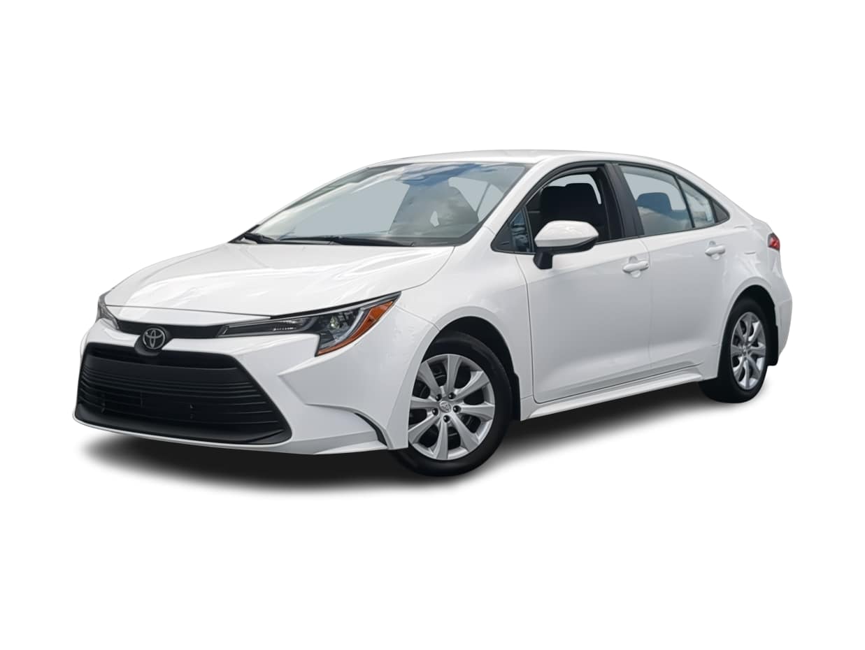 Thumbnail: 2025 Toyota Corolla - 1