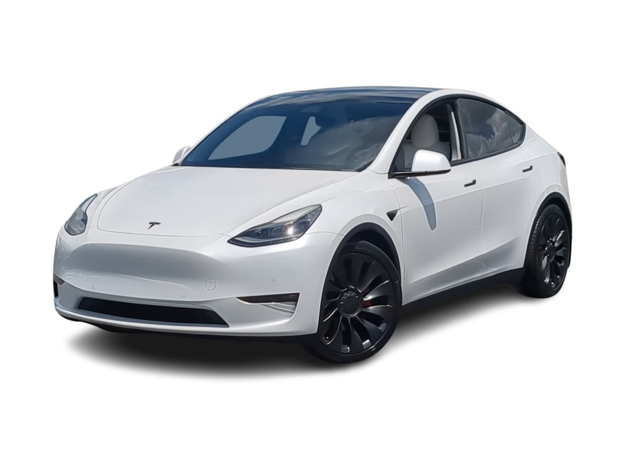 2021 Tesla Model Y Performance -
                  Orlando, FL