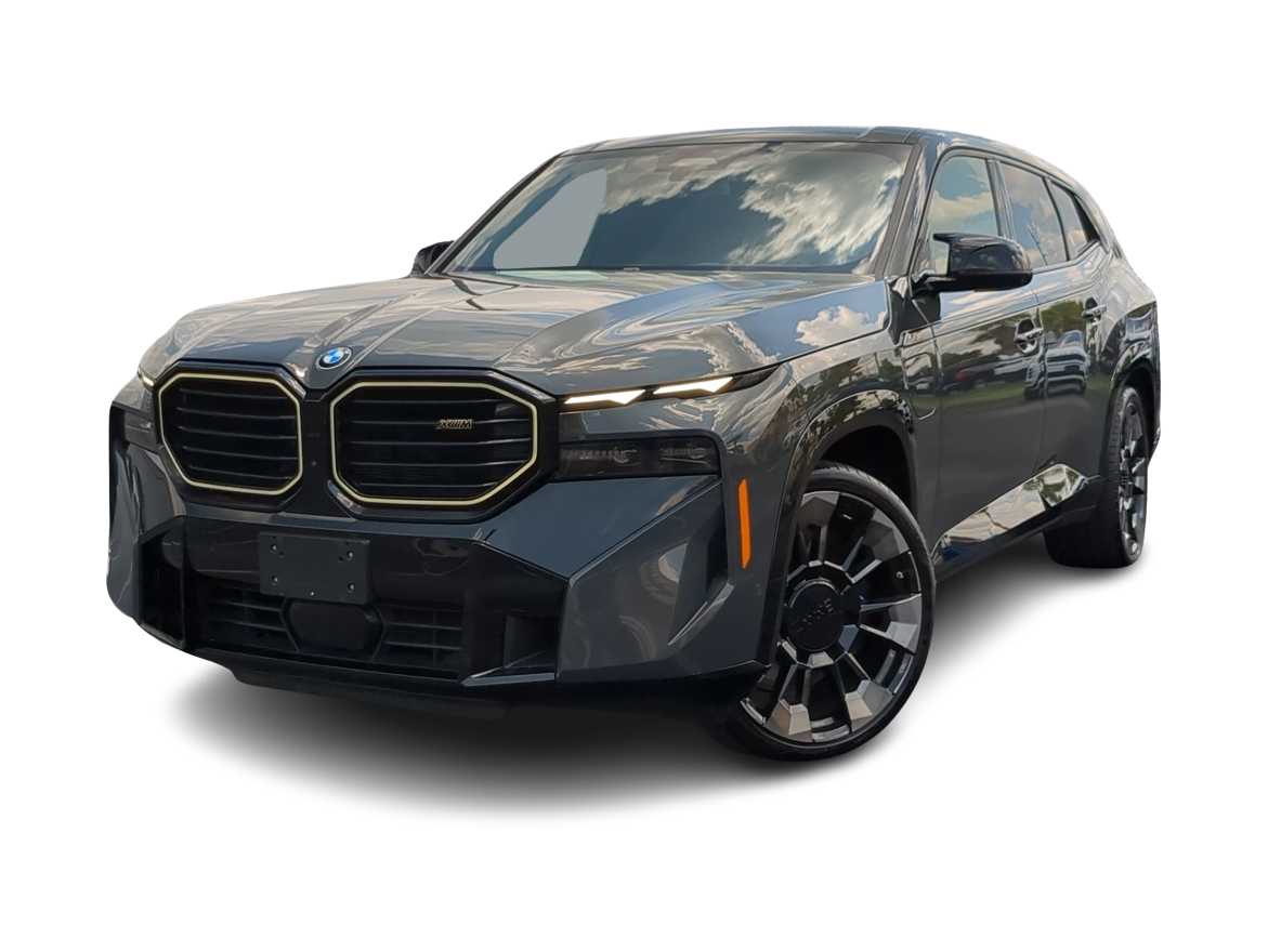 2023 BMW XM  -
                  Orlando, FL