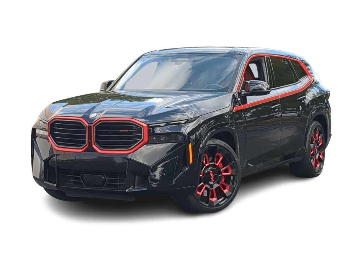 Thumbnail: 2024 BMW XM - 1