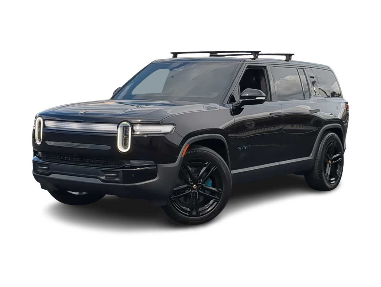 Thumbnail: 2026 Rivian R1S - 1