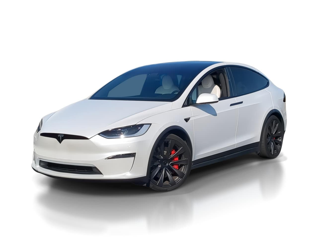 2024 Tesla Model X Plaid's photo