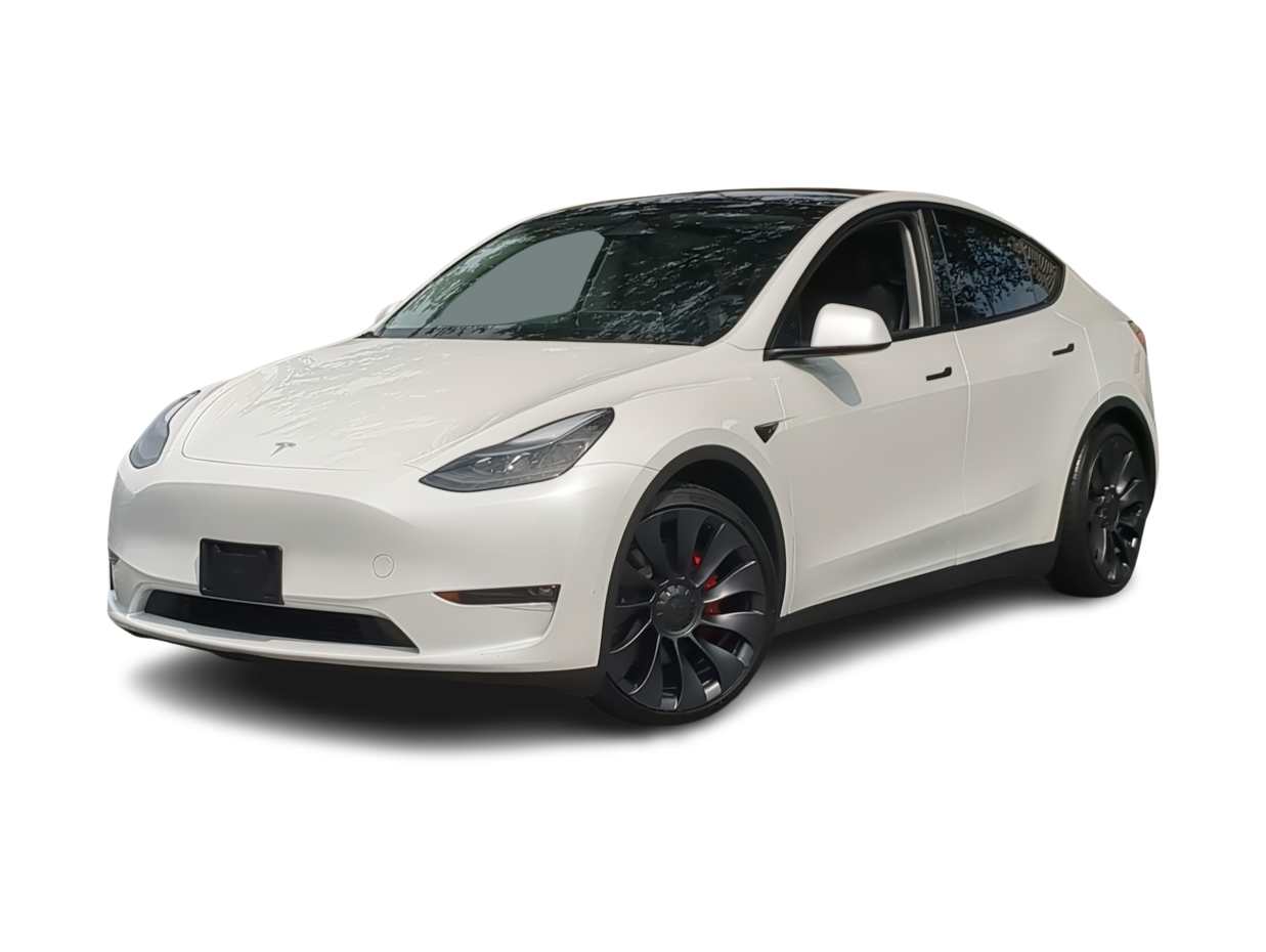 Thumbnail: 2024 Tesla Model Y - 1