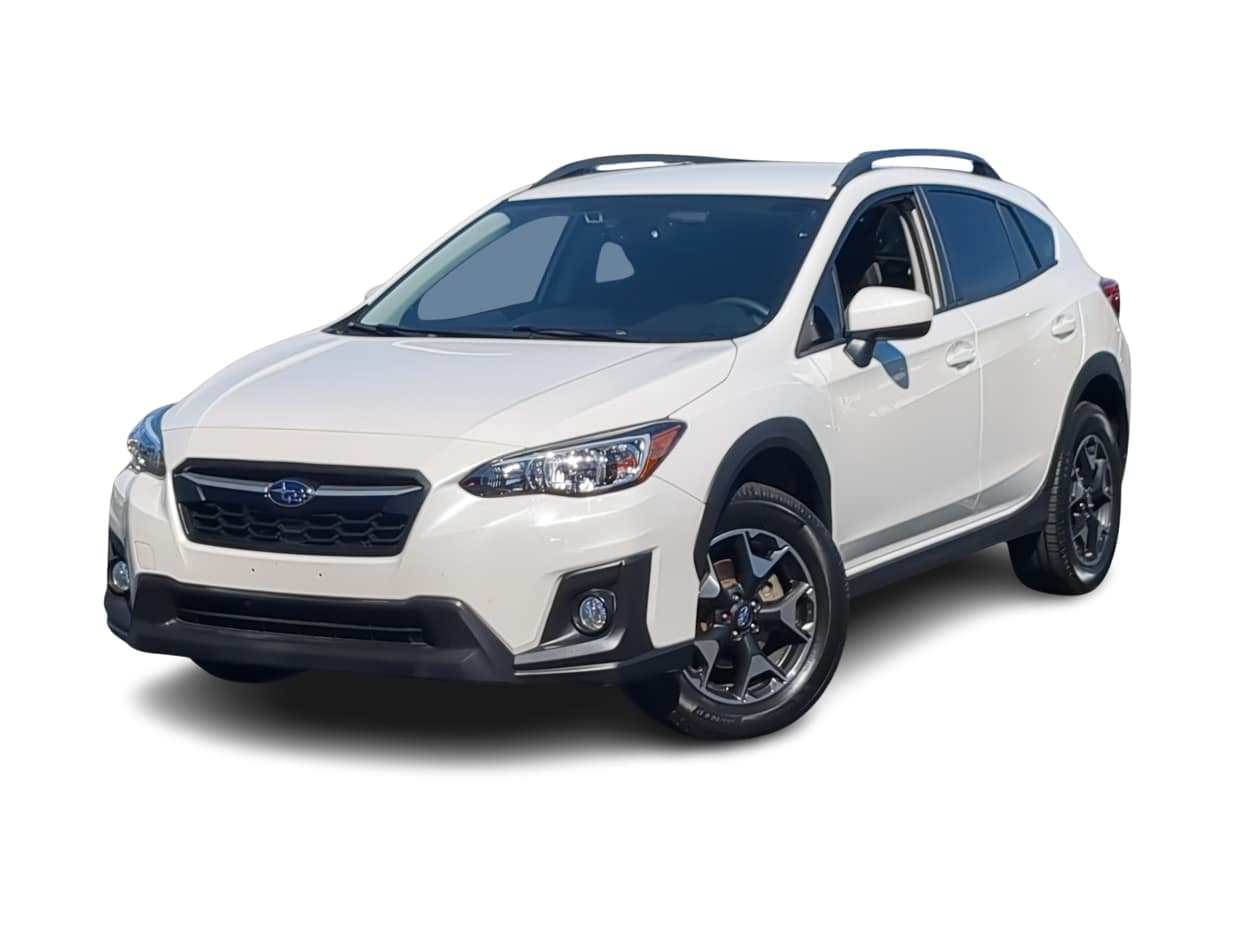 Thumbnail: 2020 Subaru Crosstrek - 1