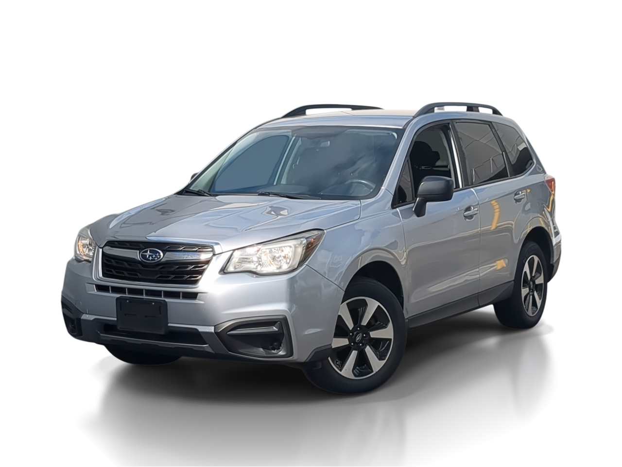 2018 Subaru Forester Base