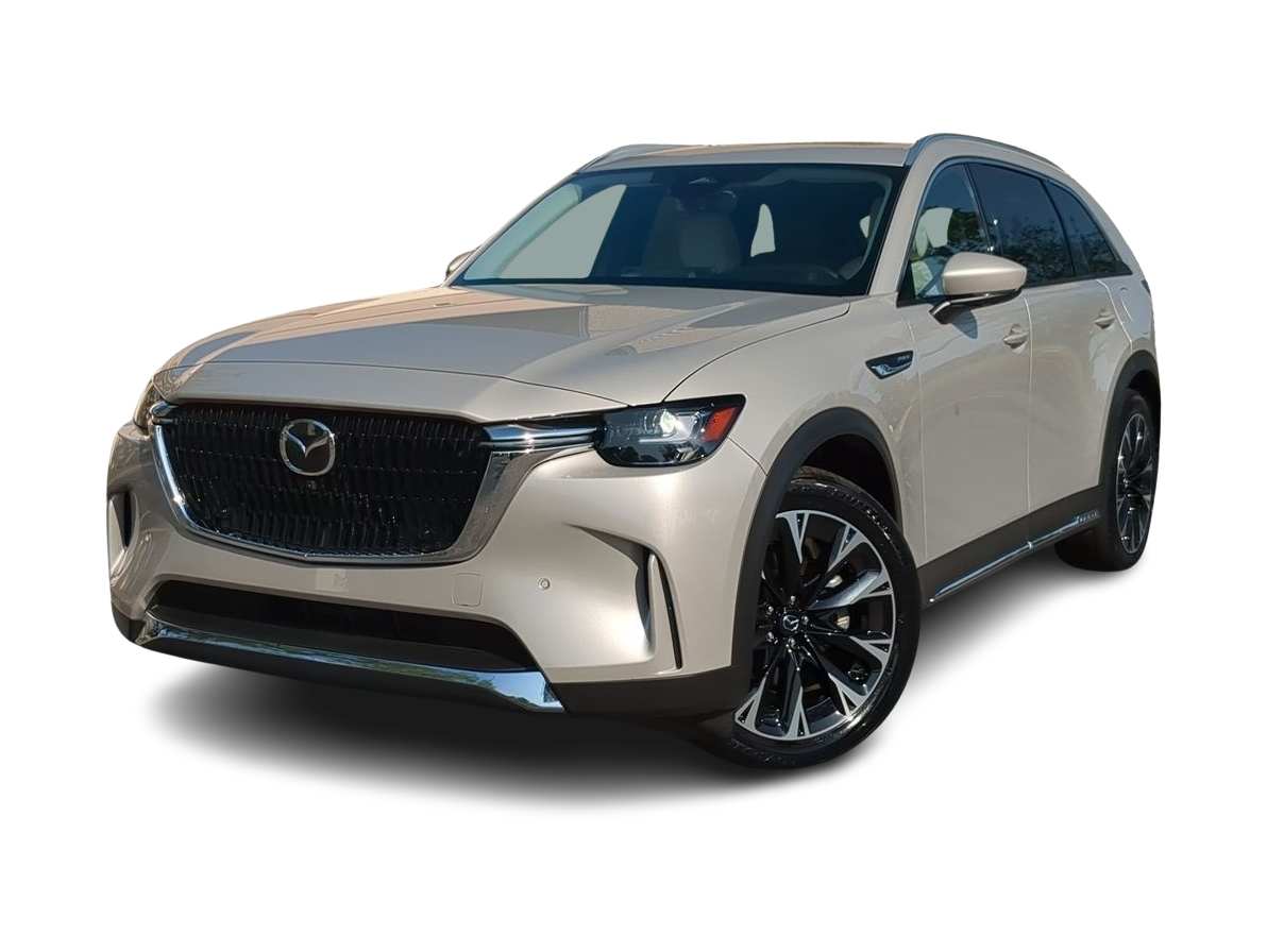 2024 Mazda CX-90 S Premium Plus -
                Orlando, FL