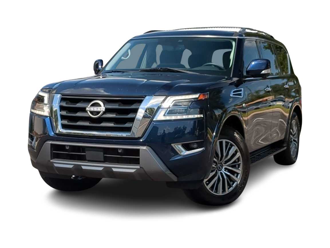 2021 Nissan Armada SL -
                Orlando, FL