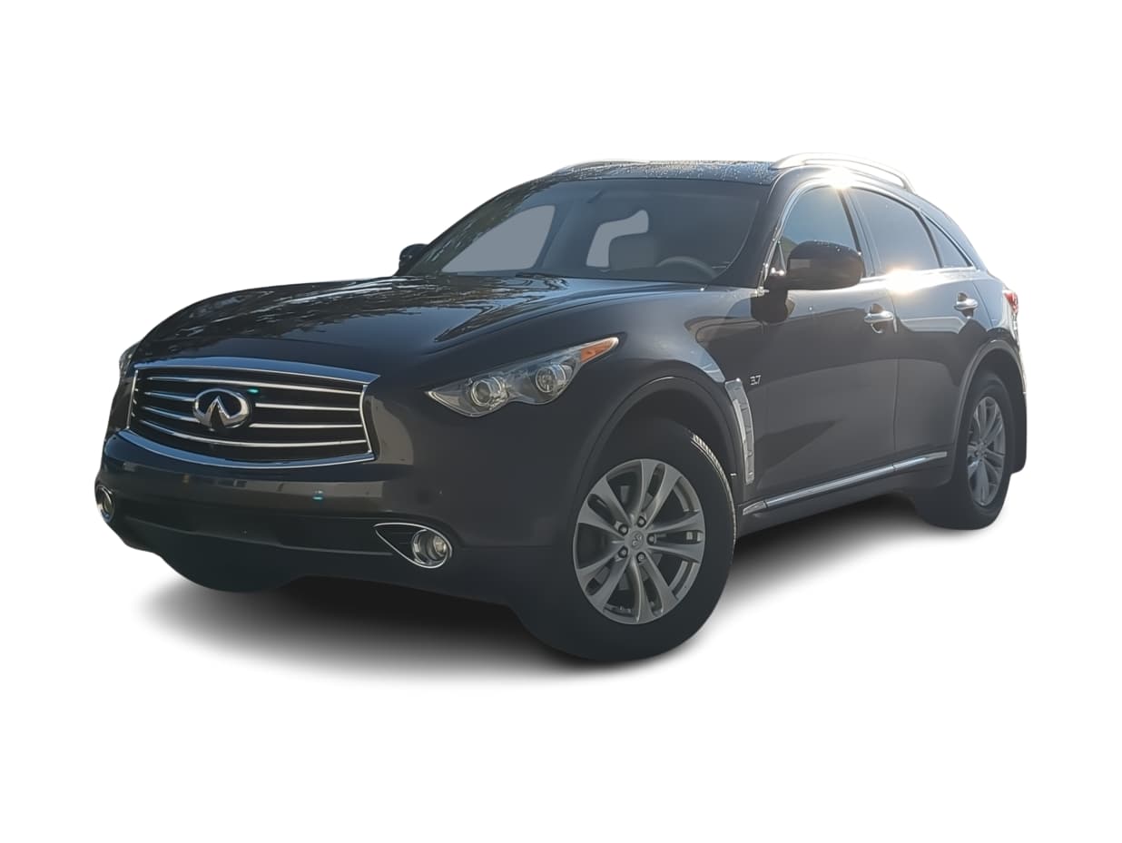 2015 INFINITI QX70  -
                  Orlando, FL