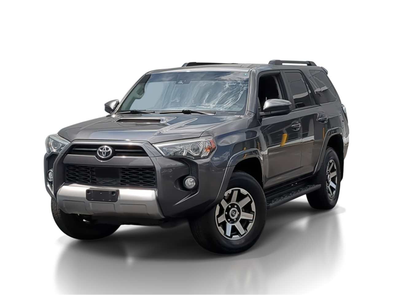 2020 Toyota 4Runner Off-Road's photo