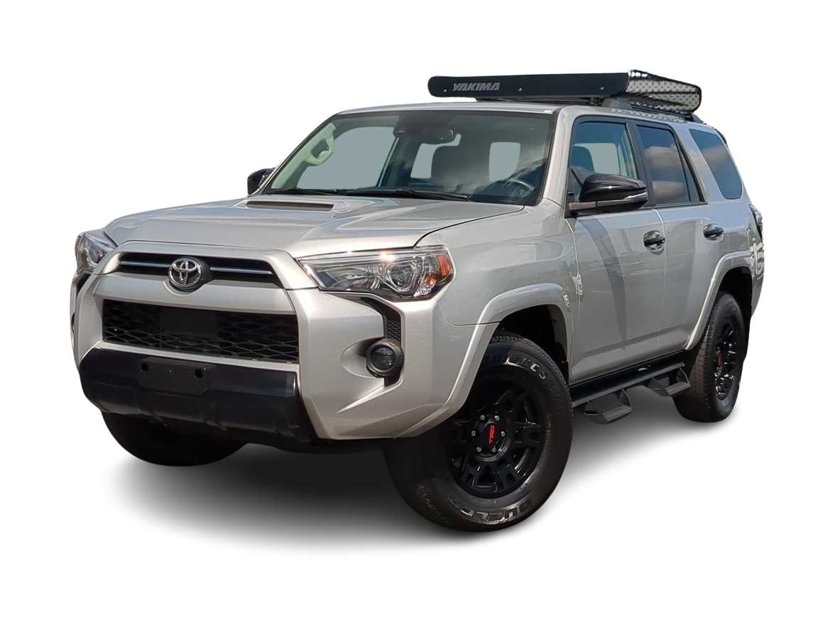 2021 Toyota 4Runner Venture -
                Orlando, FL
