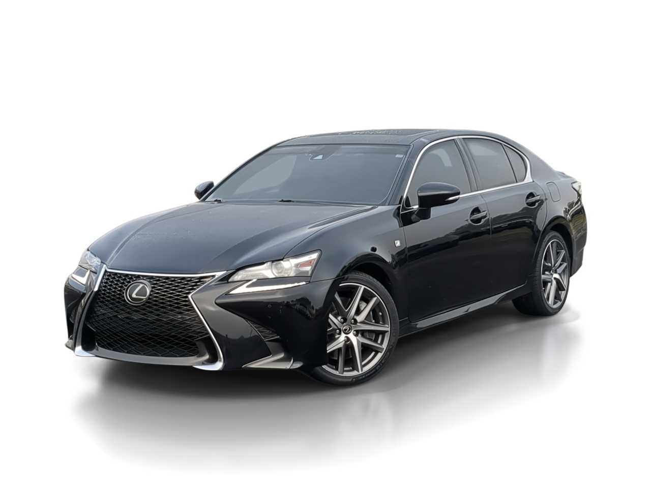 2019 Lexus GS 350 F SPORT's photo