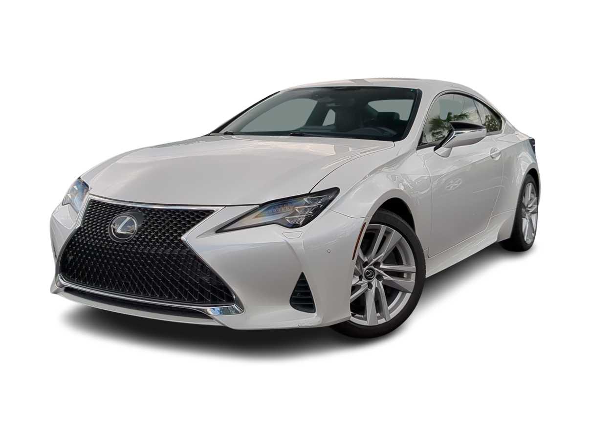 Thumbnail: 2023 Lexus RC - 1