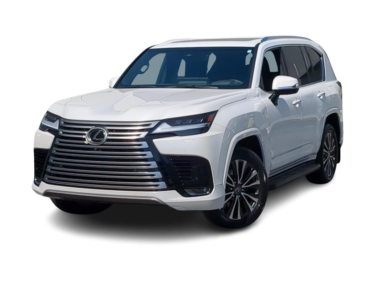 Thumbnail: 2025 Lexus ES - 1