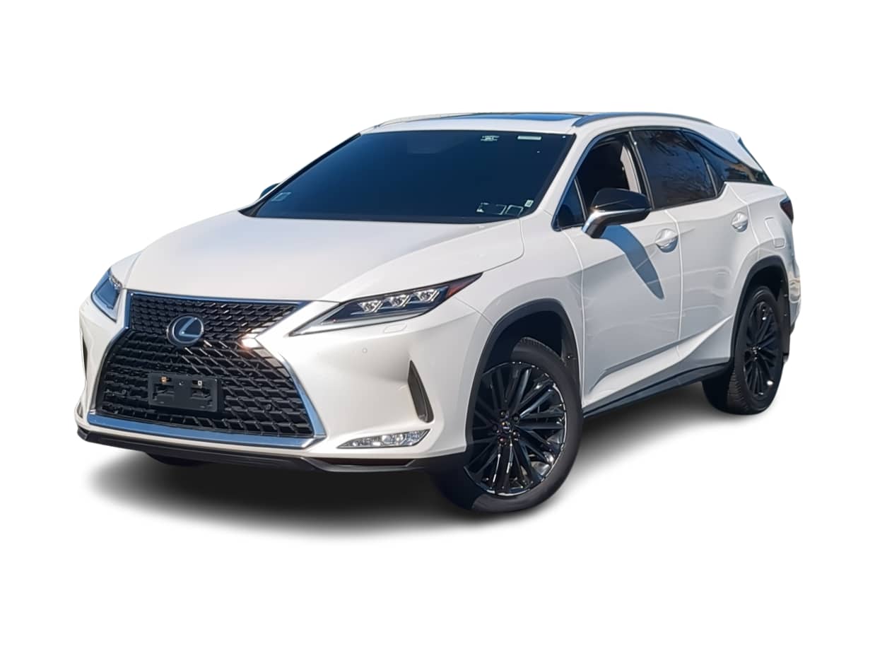 Thumbnail: 2022 Lexus RX - 1