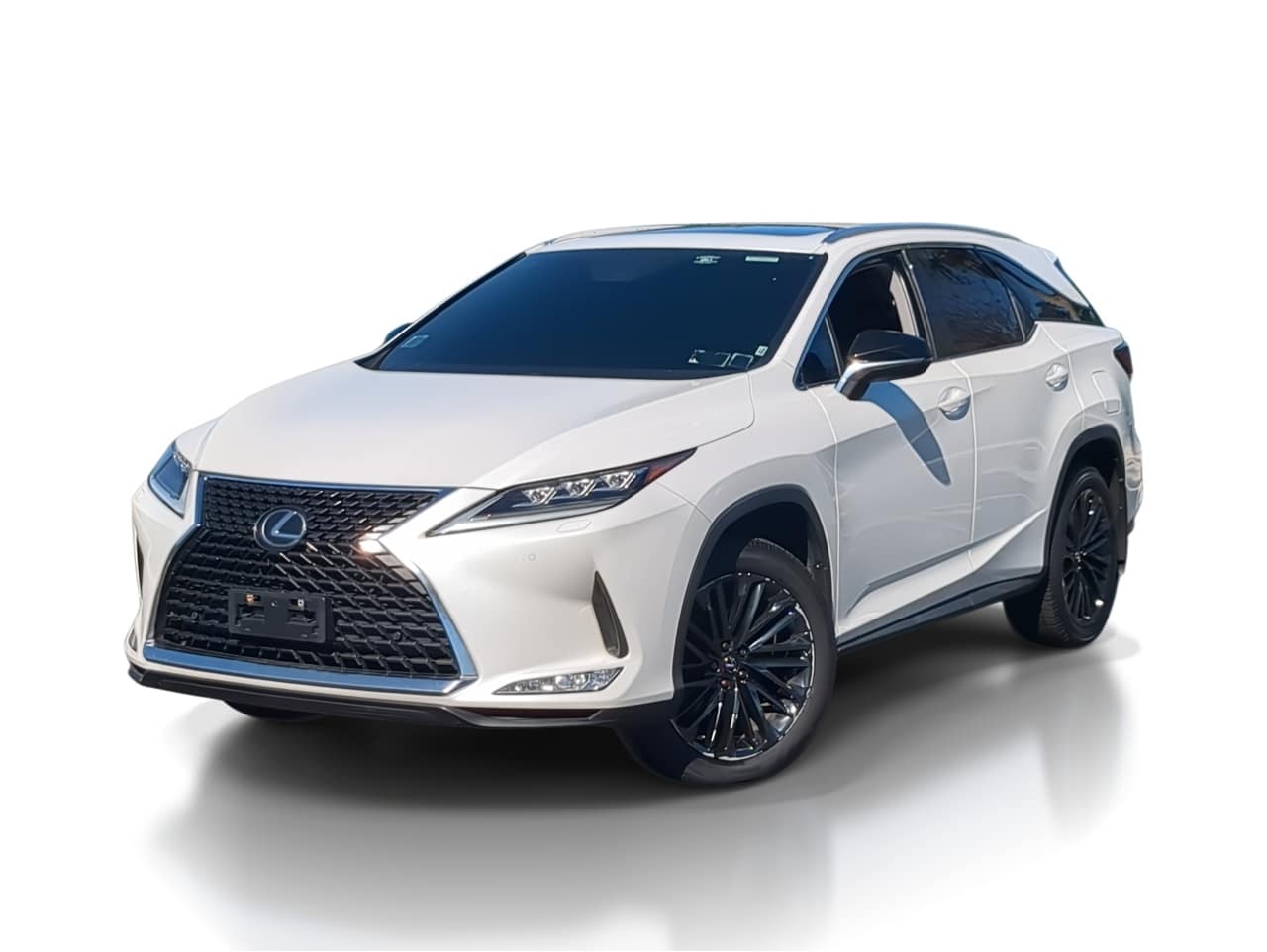 2022 Lexus RX 350's photo