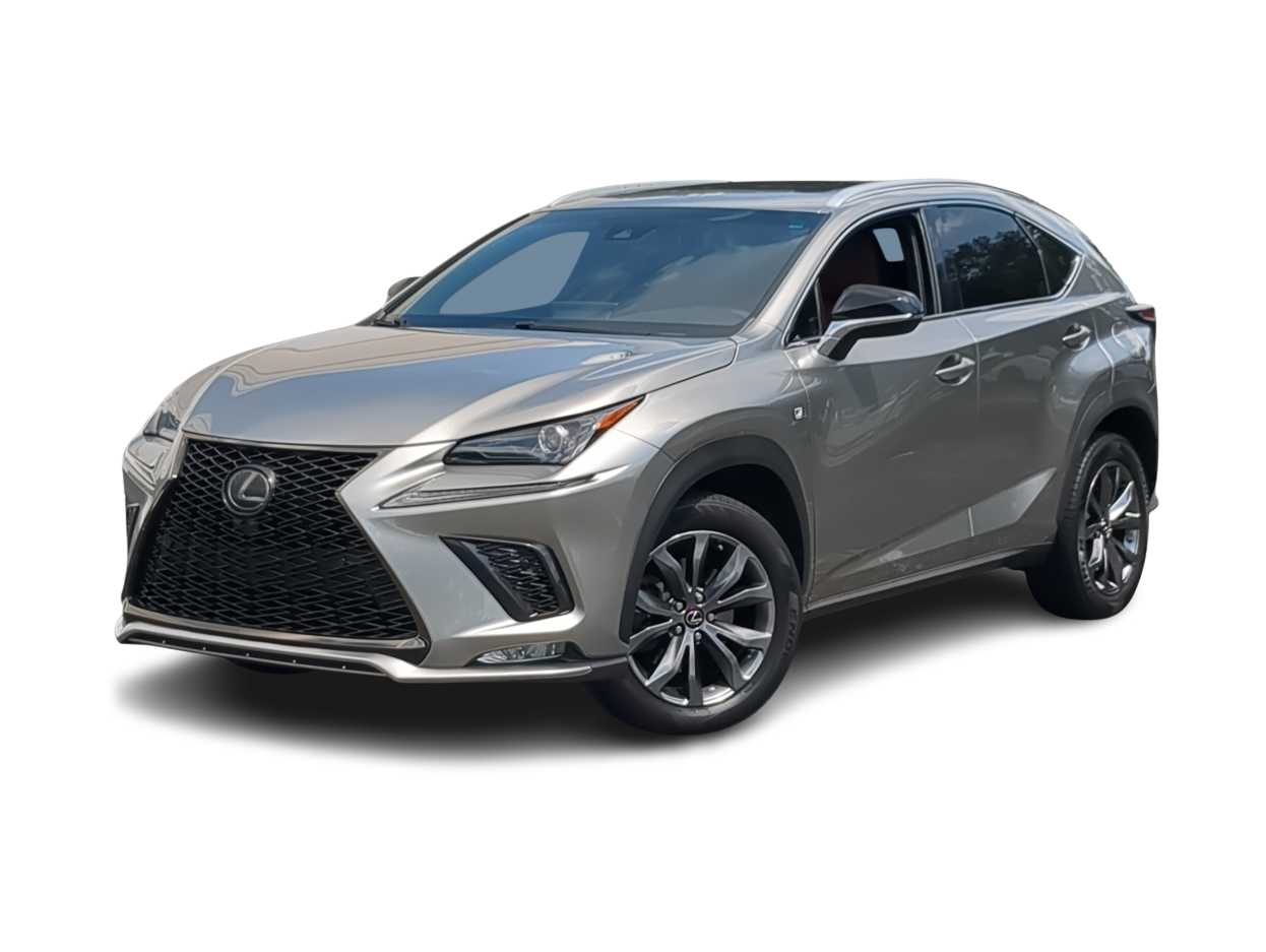 Thumbnail: 2019 Lexus NX - 1