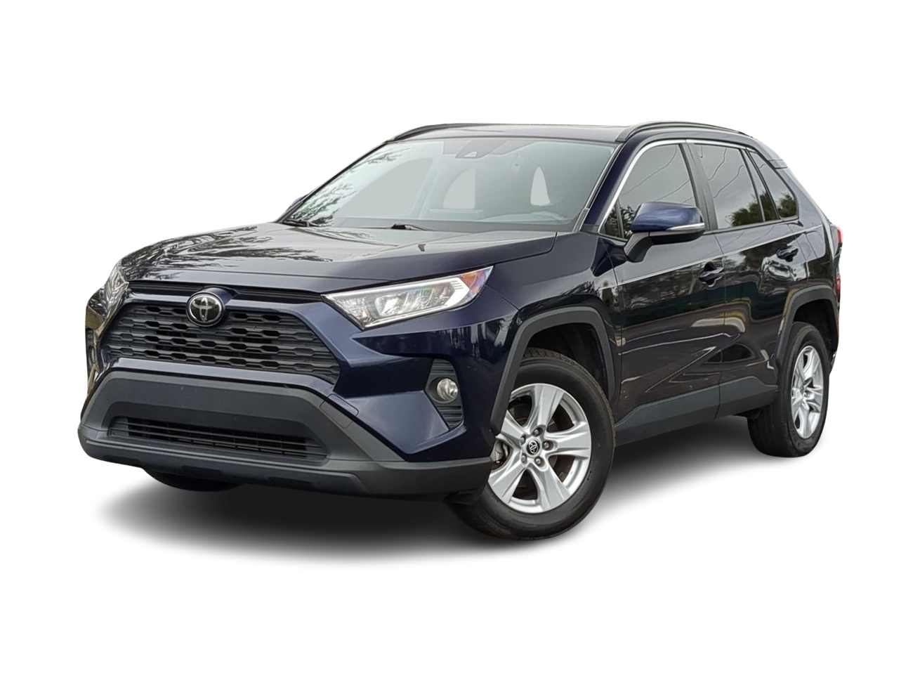 2019 Toyota RAV4 XLE -
                Orlando, FL