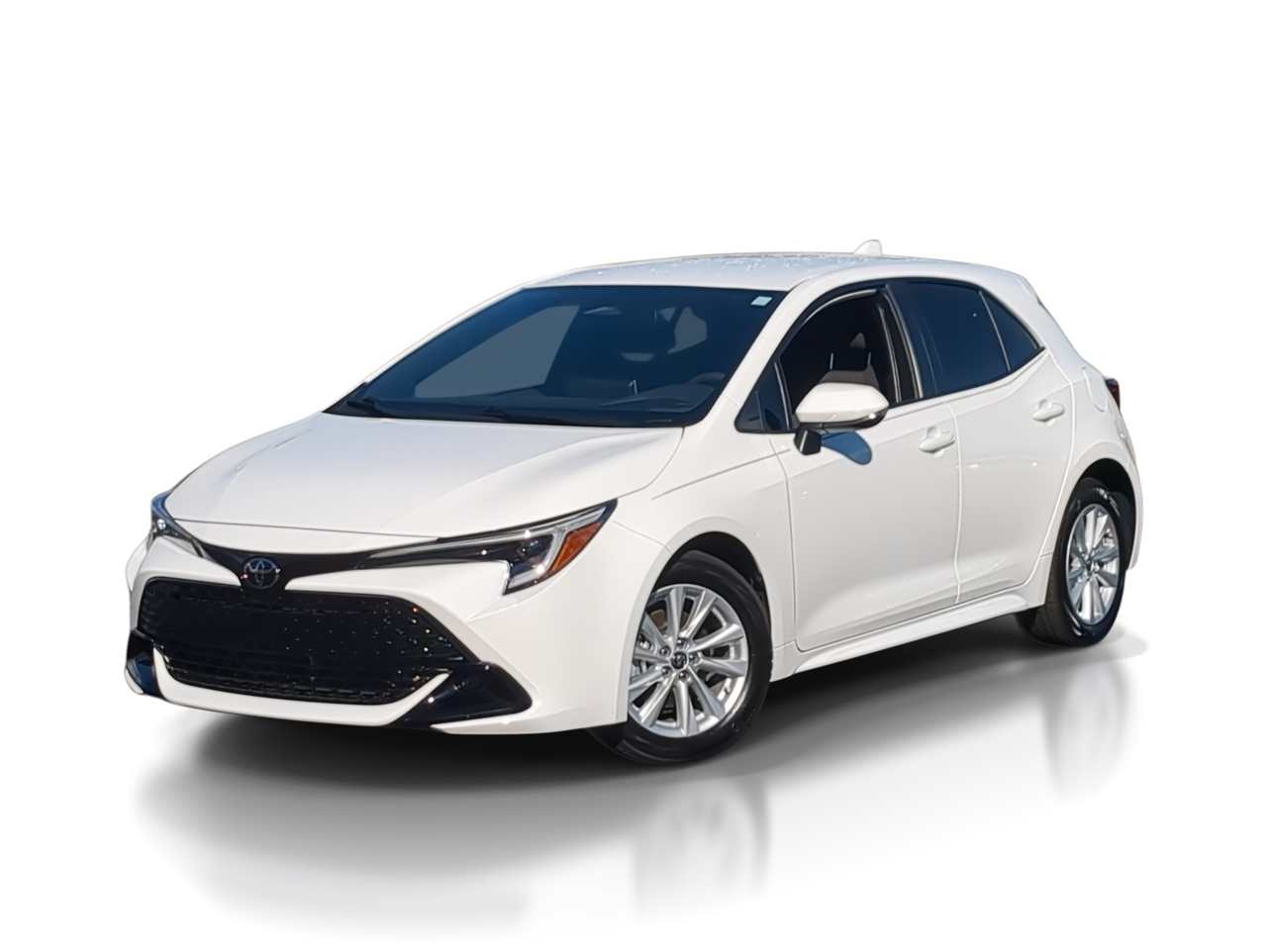 2025 Toyota Corolla Hatchback SE