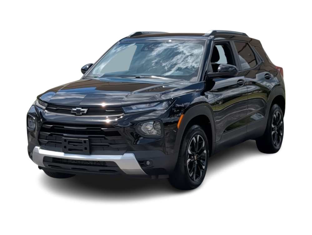Thumbnail: 2021 Chevrolet TrailBlazer - 1