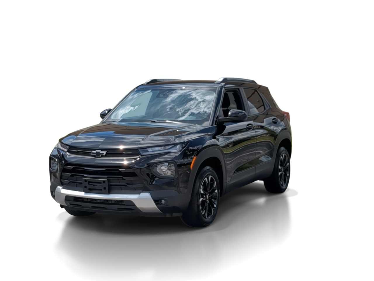 2021 Chevrolet Trailblazer LT's photo
