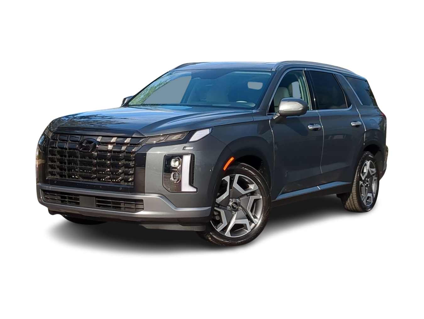 2024 Hyundai Palisade Limited Hero Image