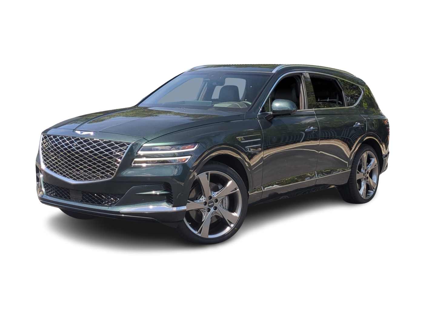 2021 Genesis GV80 3.5T -
                  Orlando, FL