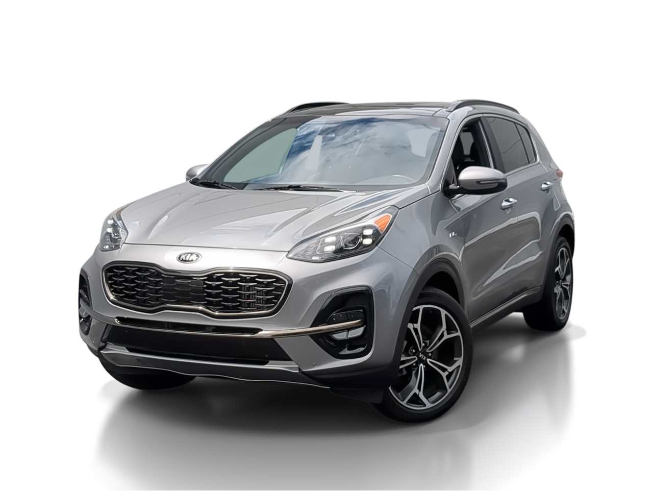 2022 Kia Sportage SX Turbo